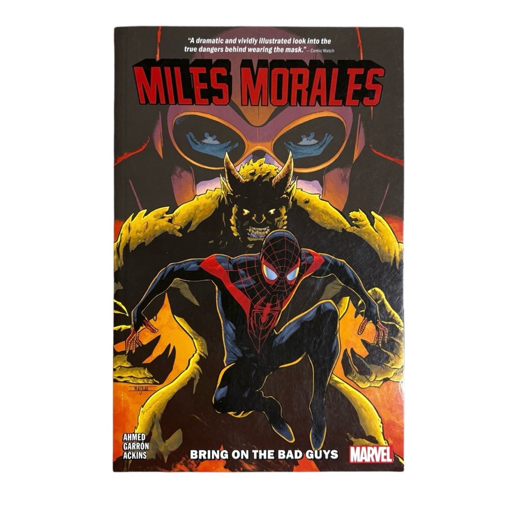 Miles Morales #2 (Marvel Comics 2019)